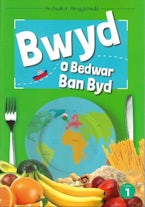 Cyfres Archwilior Amgylchedd: Bwyd o Bedwar Ban Byd