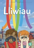 Cyfres Archwilior Amgylchedd: Lliwiau