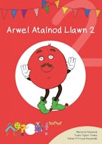 Cyfres Cymeriadau Difyr: Glud y Geiriau - Arwel Atalnod Llawn 2