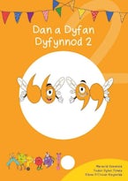 Cyfres Cymeriadau Difyr: Glud y Geiriau - Dan a Dyfan Dyfynnod 2