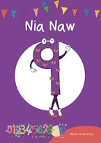 Cyfres Cymeriadau Difyr: Stryd y Rhifau - Nia Naw