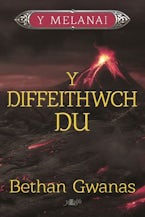 Cyfres y Melanai: Diffeithwch Du, Y