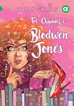Amdani: Tri Chynnig i Blodwen Jones