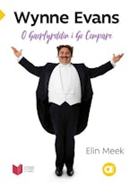 Cyfres Amdani: Wynne Evans - O Gaerfyrddin i Go Compare