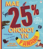 Mae 25% Ohonot yn Fanana / You Are 25% Banana