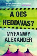A Oes Heddwas?