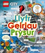 Lego: Llyfr Geiriau Prysur